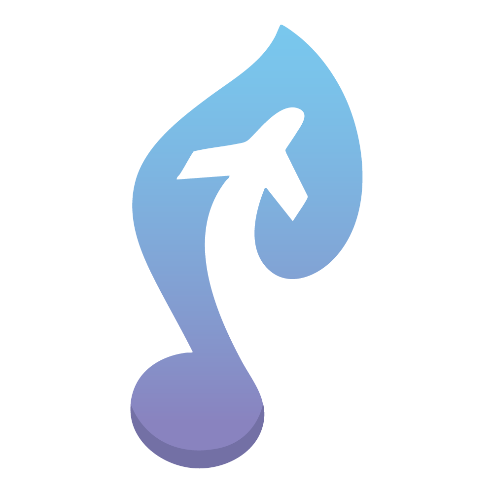 PlaneSound Logo
