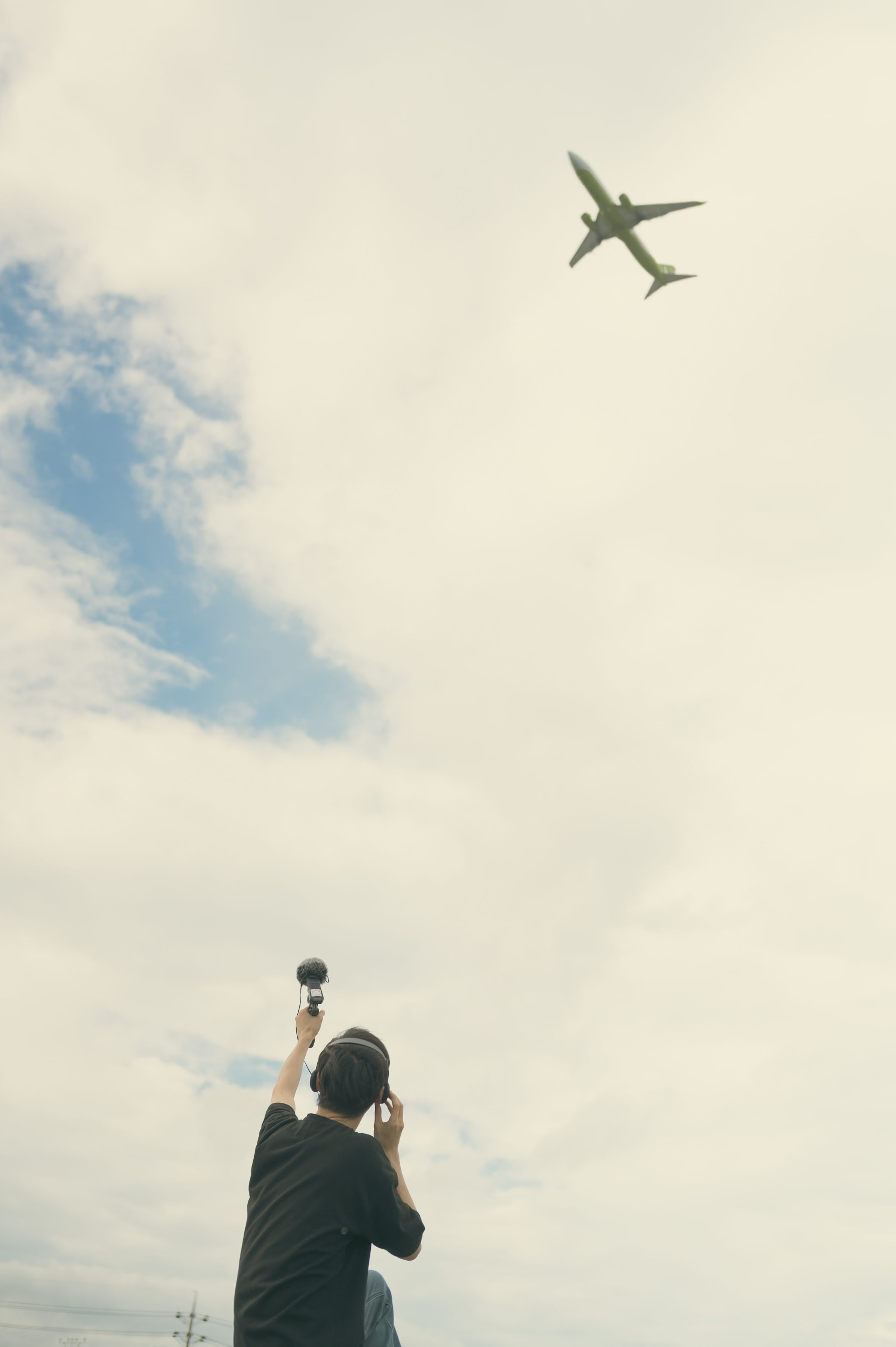 PlaneSound Project